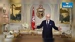 رئيس الجمهورية يواصل مشاوراته بخصوص حكومة الوحدة الوطنية  
