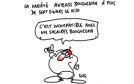  كاريكاتور يوم الجمعة 24 جوان 2016