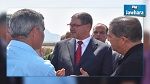 الصيد يؤدي زيارة عمل الى ولاية زغوان