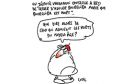 كاريكاتور يوم السبت 25 جوان 2016
