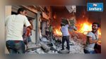 تفجيرات انتحارية في بلدة لبنانية حدودية مع سوريا