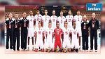 الكرة الطائرة: تونس تحرز المركز الثامن في تصنيف منتخبات المستوى الثالث