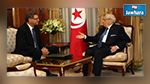 لقاء بين قائد السبسي والصيد