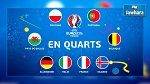 يورو فرنسا : مواجهة للتاريخ بين الويلز و بلجيكيا