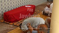 جنازة الدكتور فتحي بيوض بقصور الساف