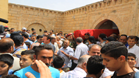 جنازة الدكتور فتحي بيوض بقصور الساف