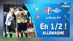 يورو 2016: ألمانيا تنهي العقدة الإيطالية و تتأهل للدور نصف النهائي