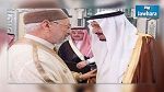 راشد الغنوشي في ضيافة ملك السعودية 