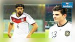 يورو 2016 : ألمانيا تفتقد خضيرة و غوميز حتى نهاية البطولة 