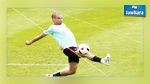 يورو2016: بيبي يغيب عن تدريب البرتغال