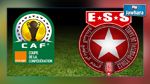 كأس الكاف : تحديد موعد مباراة النجم الساحلي و الأهلي الليبي