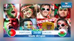أورو 2016 : البرتغال و بلاد الغال يتواجهان اليوم من أجل بلوغ الدور النهائي