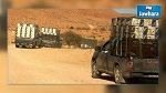 المنطقة العازلة : الجيش يتصدى لـ11 سيارة تهريب