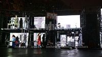 حفل افتتاح مهرجان الحمامات الدولي
