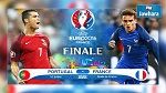 نهائي يورو 2016: التشكيلة الاساسية لفرنسا و البرتغال