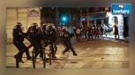  نهائي اليورو : اعتقال 40 مشجعا في باريس في أعمال عنف 