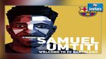 برشلونة يضم صامويل أومتيتي