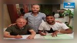النجم الساحلي يتعاقد مع وليد حسني