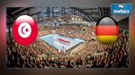 المنتخب الوطني لكرة اليد يلاقي اليوم وديا نظيره الألماني 