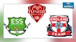 ميني فوت : المنتخب الإنجليزي في ضيافة الأمل الرياضي بالساحلين