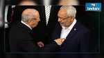 راشد الغنوشي : النداء مدعوة لقيادة الحكومة