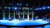 مهرجان الحمامات الدولي : عرض