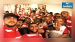 النادي الافريقي يفوز وديا على النجم الرياضي الخميري بخماسية نظيفة