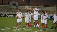 مباراة النجم الساحلي و اهلي طرابلس الليبي