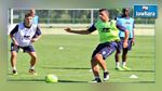 أول حصة تدريبية لتوزغار مع أوكسير الفرنسي