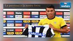 أودينيزي الإيطالي يقدم حمدي الحرباوي لوسائل الإعلام