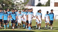 الحصة التدريبية الاولى للاتحاد المنستيري