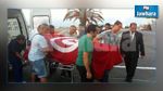 تونس تتسلم جثمان فقيد عملية نيس محمد عبد القادر التوكابري 