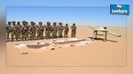 الجيش الجزائري يحجز أسلحة و كمية من الذخيرة