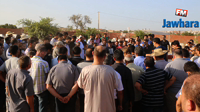 القلعة الكبرى : جنازة الفقيد صلاح الدين المثلوثي