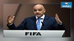 إنفانتينو يدعم زيادة مقاعد إفريقيا في كأس العالم 