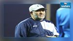 لسعد معمر ينفي إنسحابه من تدريب أولمبيك سيدي بوزيد