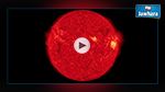ناسا ترصد انفجارات هائلة على سطح الشمس