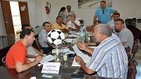 عملية قرعة دورة الصداقة لكرة القدم