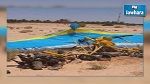 مقتل سائح روسي على اثر سقوط طائرة شراعية في دوز