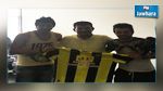 اتحاد بن قردان يجدد عقد الهميزي و عباس