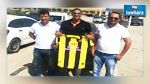 إتحاد بن قردان يضم الحارس سيف الدين الشرفي و اللاعب حسين منصور