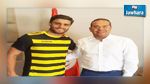 ميركاتو : مهدي الرصايصي يلتحق بالنادي البنزرتي 