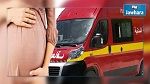 أعوان الحماية المدنية ينجحون في توليد حامل فاجأها المخاض