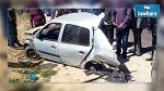 القيروان : حادث مرور بين سيارة تونسية وجزائرية يسفر عن قتلى وجرحى