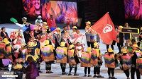 حفل إفتتاح أولمبياد ريو 2016