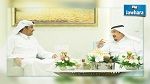 الملك السعودي يلتقي أمير قطر في المغرب
