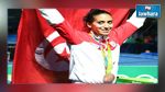 إيناس بوبكري : تتويجي في الأولمبياد فخر لي و لتونس
