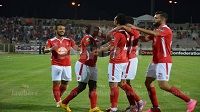 مباراة النجم الساحلي و الكوكب المراكشي