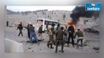 مقتل 15 شخصا في هجوم انتحاري عند معبر حدودي سوري مع تركيا