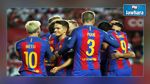 ذهاب السوبر الاسباني : برشلونة يفوز على اشبيلية 